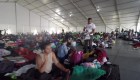 Migrantes no aceptan asilo en México