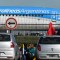 Pasajeros sufren horas de espera por huelga en Aerolíneas Argentinas