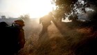 El incendio Camp: el más destructivo y letal en la historia de California