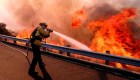 Incendios en California son consecuencias del calentamiento global