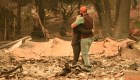 #MinutoCNN: buscan a desaparecidos en incendios de California
