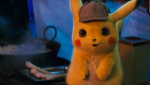 ¿Te entusiasma la película "Pokémon: Detective Pikachú"?