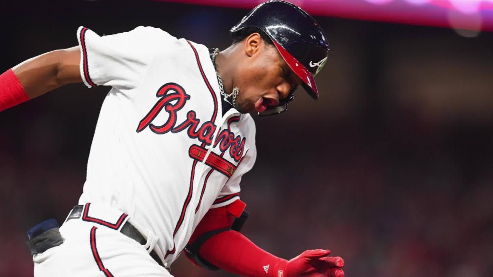 Quién es Ronald Acuña Jr.? Todos los datos, jonrones e historial del  beisbolista venezolano