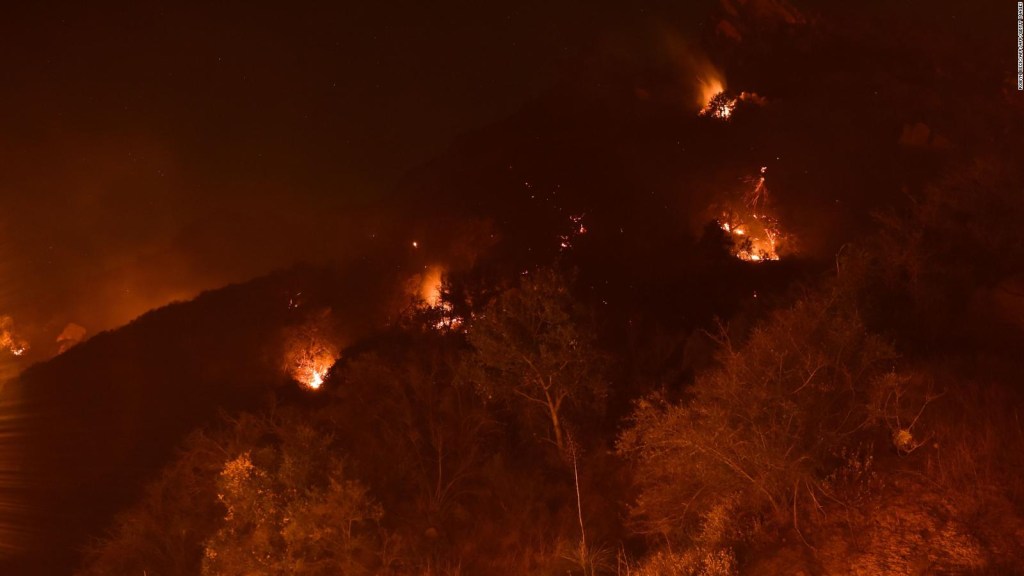 RankingCNN: Tres famosos a quienes se les incendiaron sus casas en California