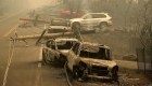 #MinutoCNN: Se produce nuevo incendio en California