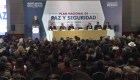 López Obrador presentó su estrategia de paz y seguridad