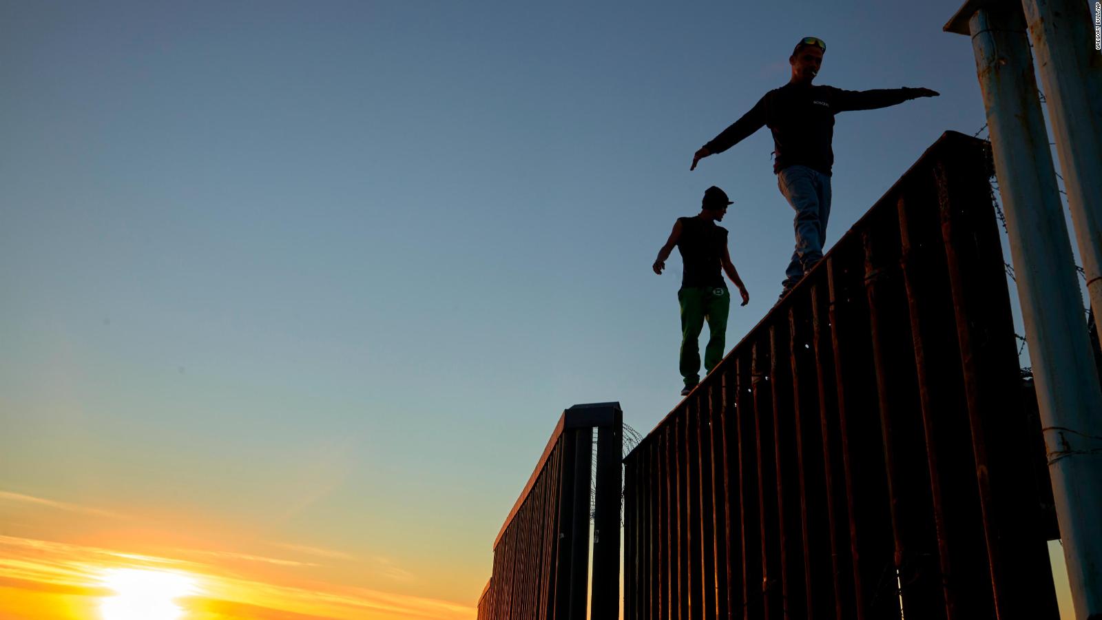 Fuera hondure o aqu no te queremos Tijuana la ciudad que no