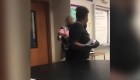 Alumna agrede a su maestra en una escuela en Baltimore