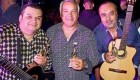 Chico Castillo: "La música es increíble"