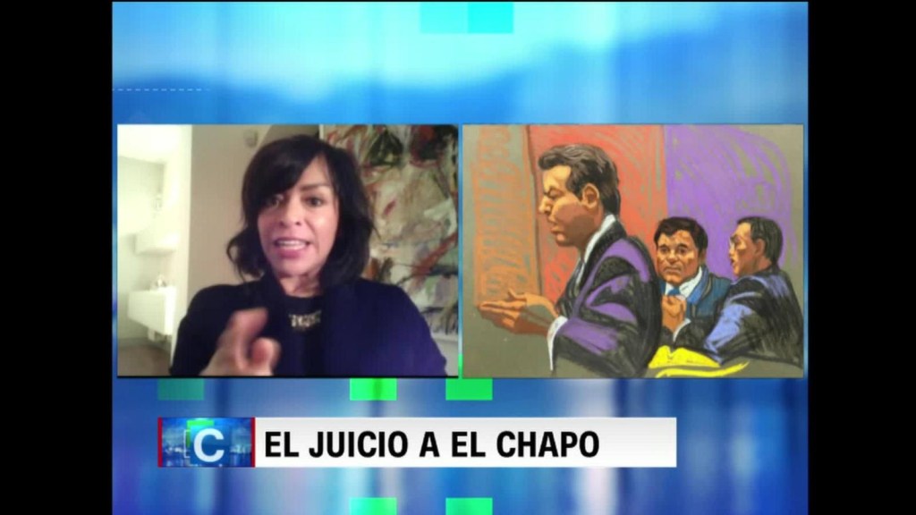 Anabel Hernández expone una de las graves acusaciones a la que se enfrenta "el Chapo"