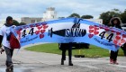 Argentina está de duelo en honor a los tripulantes del submarino ARA San Juan