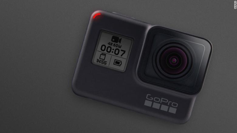 GoPro Hero7 Black, regalos tecnológicos para esta navidad