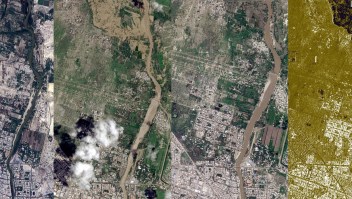 El satélite peruano que lucha contra la minería informal, la deforestación y la corrupción