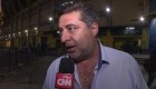 Angelici a CNN: Todos los argentinos tendrían que estar orgullosos