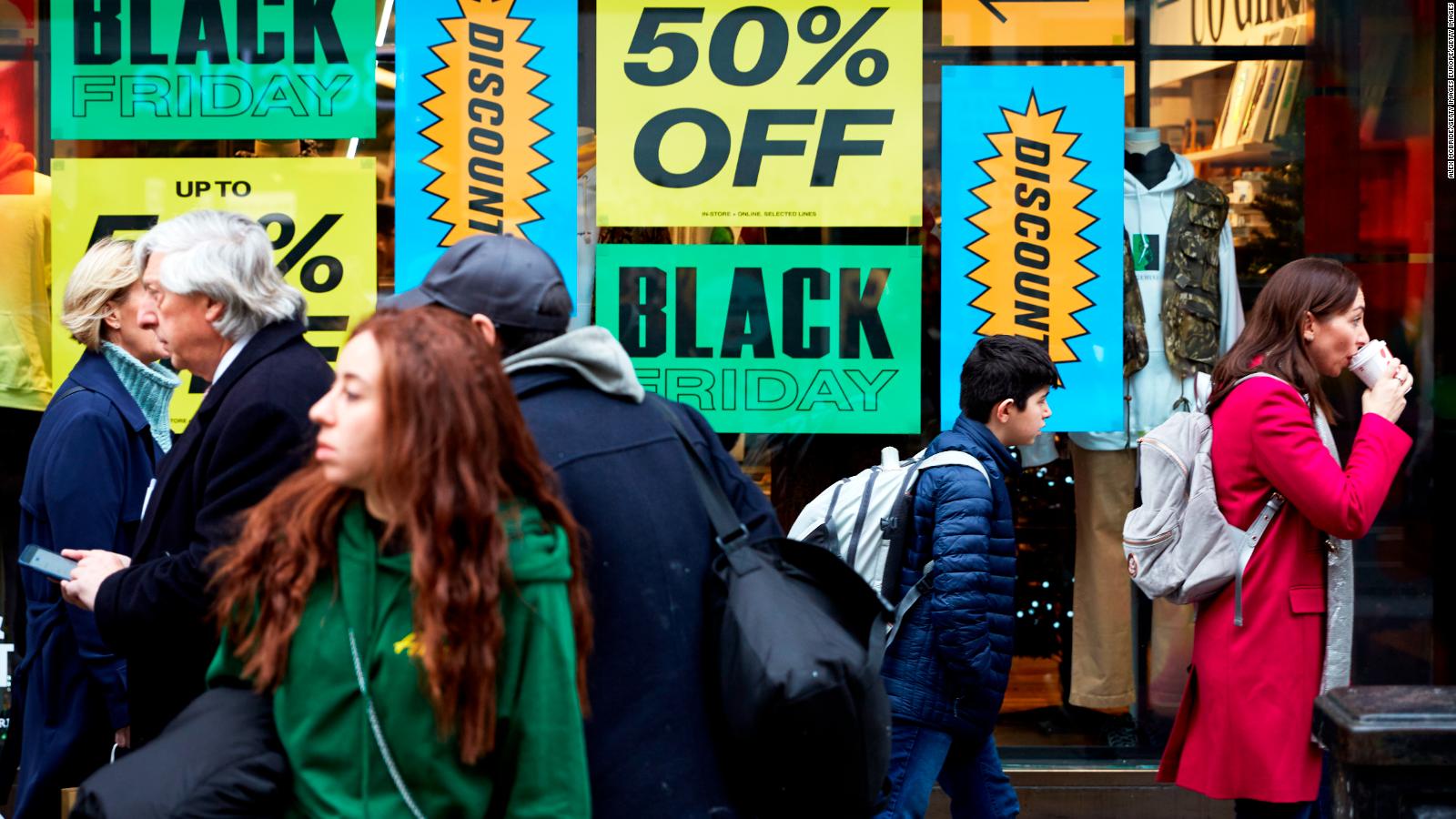 What Is The Origin Of Black Friday And Why Is It Celebrated In November?