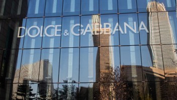 Dolce & Gabbana lamenta escándalo en China