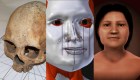 Reconstruyen el rostro de indígena uruguaya de 1.600 años