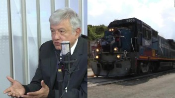 Piden a AMLO cancelar consulta sobre el Tren Maya
