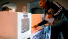 Mexicanos votan sobre proyectos que impulsa AMLO