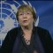 Michelle Bachelet confía en que se den las condiciones para visitar Nicaragua