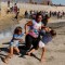 No se pierda las violentas imágenes registradas en Tijuana. La Guardia Fronteriza de EE.UU. repele con gases lacrimógenos a los migrantes en su intento por cruzar la frontera.