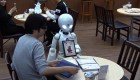 Tokio estrena camareros robóticos