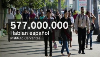 El español es el cuarto idioma más poderoso del mundo