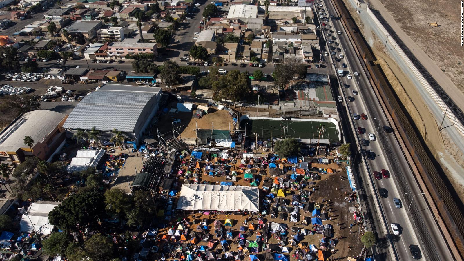 El cambio clim tico un sospechoso detr s de la caravana migrante