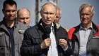 Vuelve la tensión en Crimea: ¿está Putin probando a Trump y al Occidente?