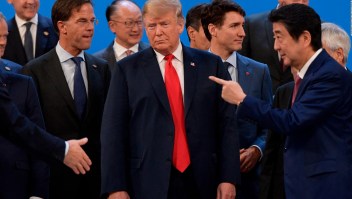 #MinutoCNN: Inicia la cumbre del G20 en medio de un fuerte dispositivo de seguridad