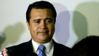 Rafael Abuchaibe: "El presidente de Honduras dijo que no había nadie que estuviera por encima de la ley"