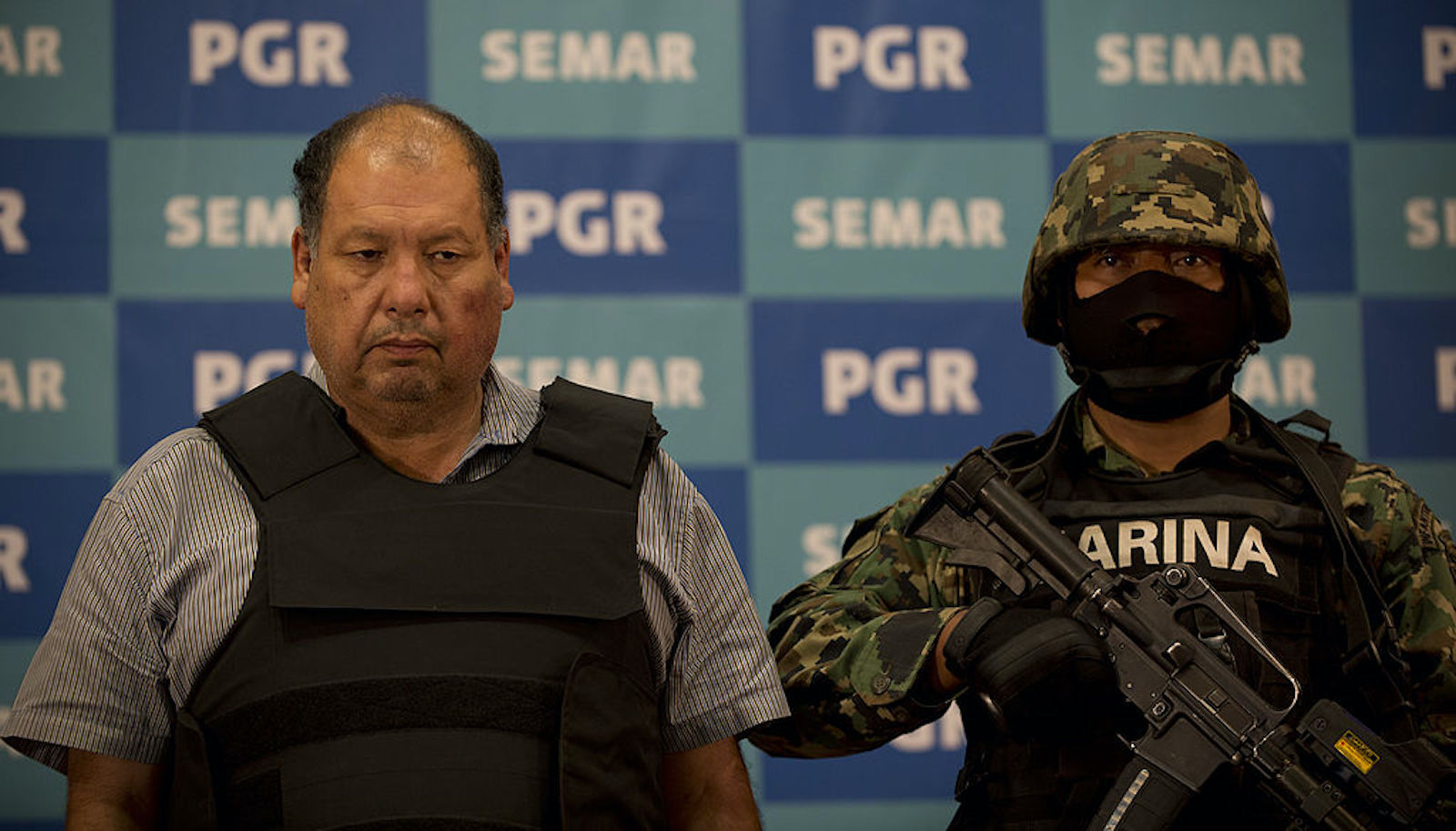 Los narcotraficantes más notorios de México
