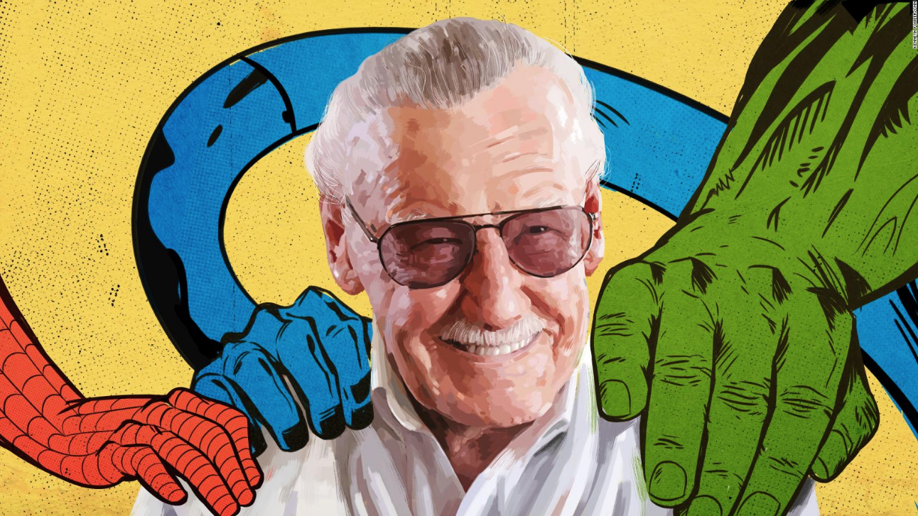 El legendario autor de cómics Stan Lee muere a los años CNN