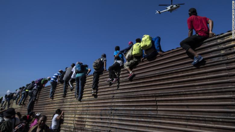 México: 11.000 migrantes han sido devueltos a sus países de origen ...