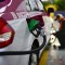 Gasolinera en México Citi. (Crédito: PEDRO PARDO/AFP/Getty Images)