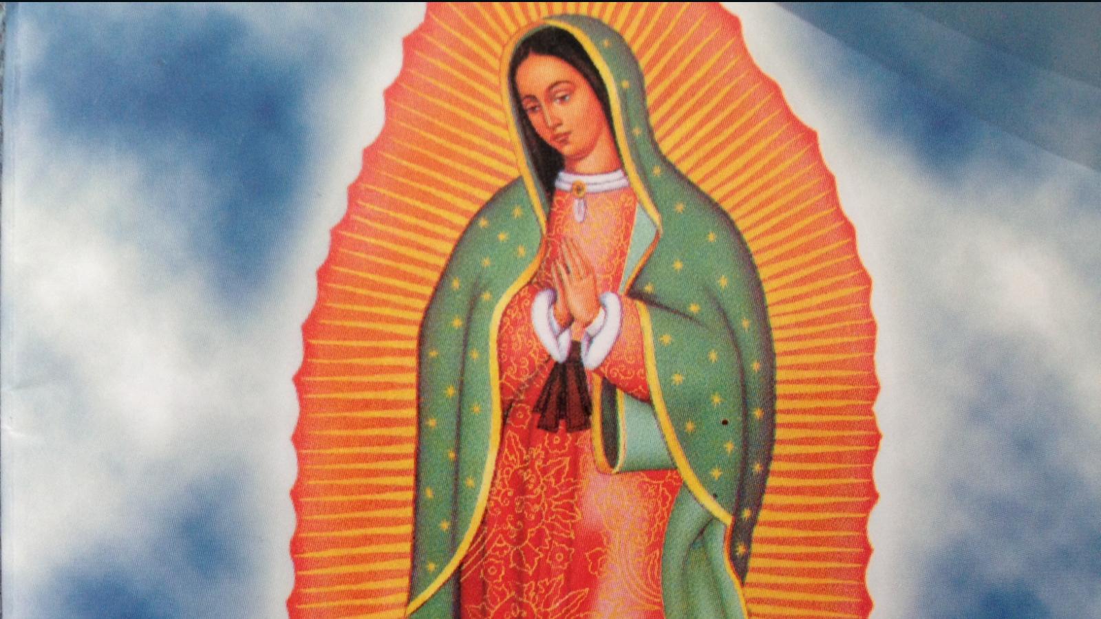 Guadalupe Carral y su devoción por la virgen de Guadalupe | Video | CNN