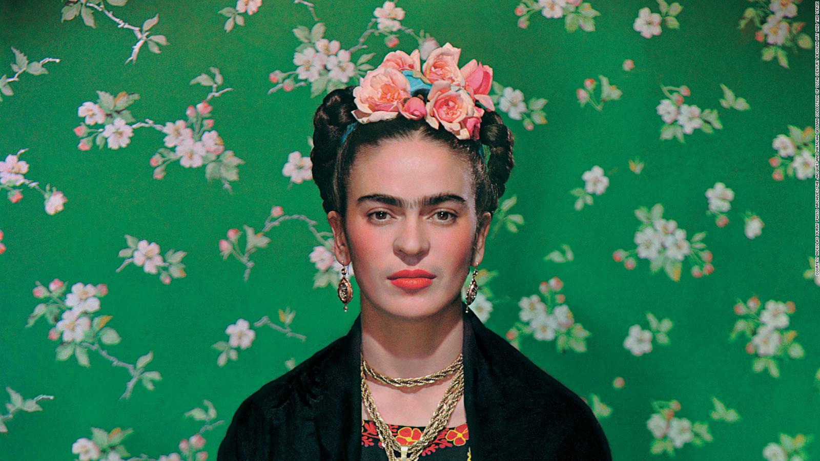 El arte de Frida Kahlo y Diego Rivera llega a Rusia