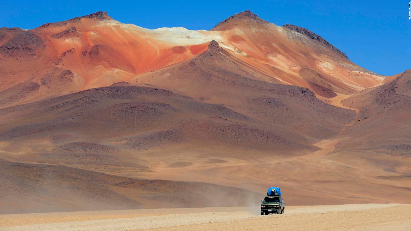 Atacama Encontrando Riquezas Naturales En El Desierto Más Seco Del 4180