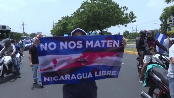 Denuncian aumento de violaciones a derechos humanos en Nicaragua