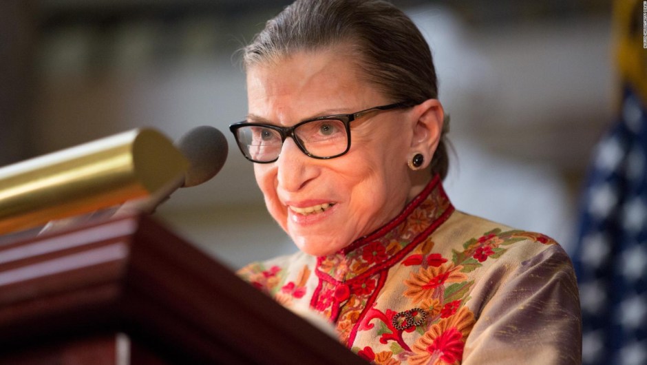 #FraseDirecta: Ruth Bader Ginsburg: el legado de una inmigrante