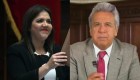 Asamblea de Ecuador acepta la renuncia de la vicepresidenta