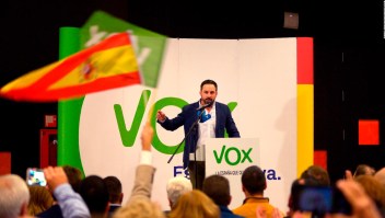 El PSOE gana la presidencia andaluza, pero con parlamento de derecha