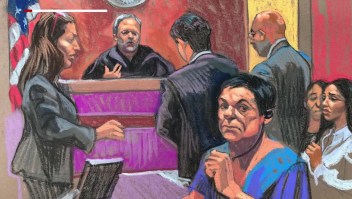 Inicia la cuarta semana del juicio a "El Chapo"
