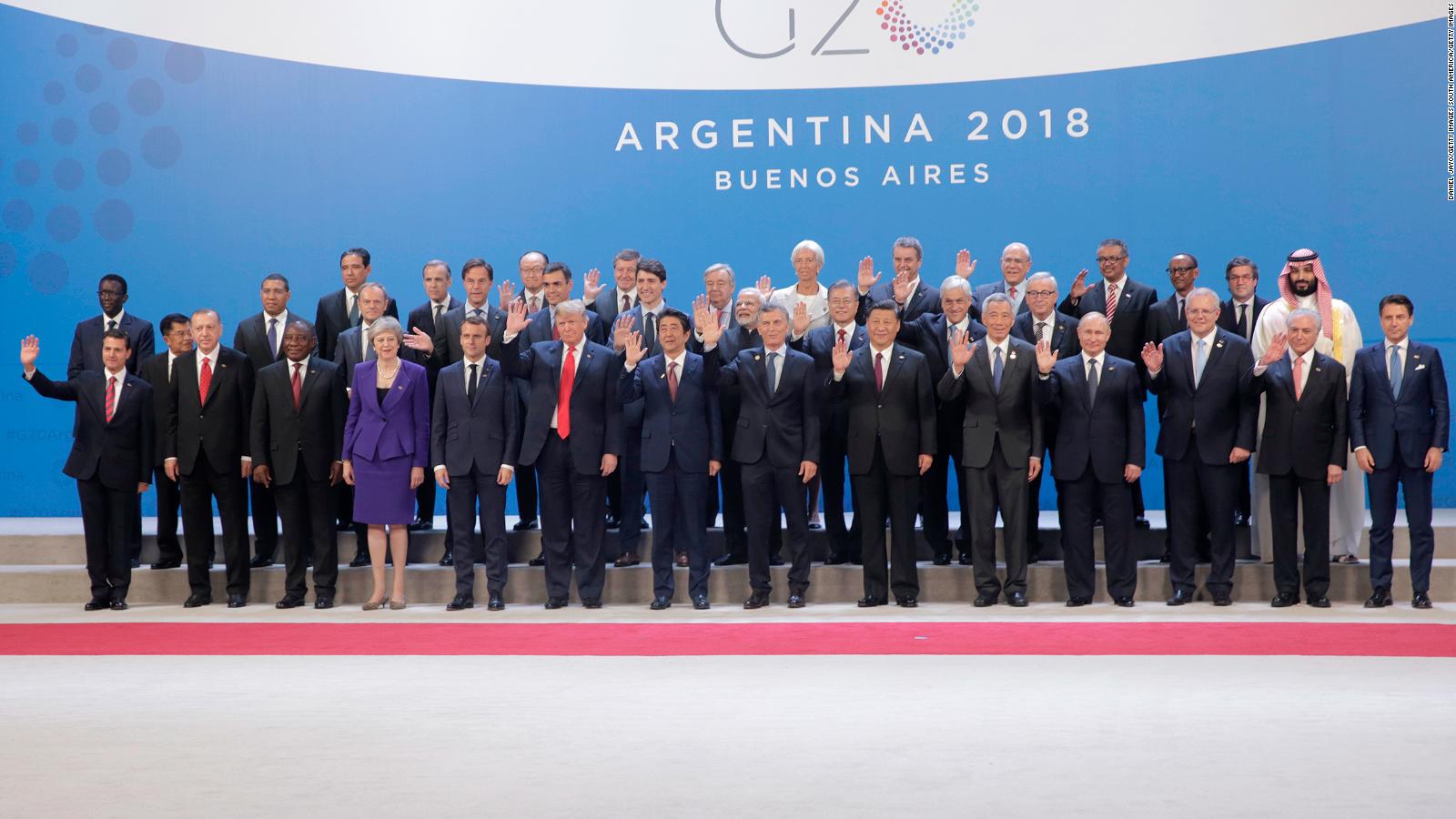 ¿Para Qué Sirvió El G20 En Argentina? – CNN