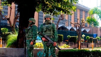 Repunta la violencia en Jalisco, México
