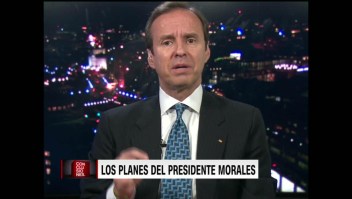 Jorge Quiroga: "La resolución del TSE es un golpe judicial e institucional"