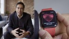 Así funciona el monitor de corazón del nuevo Apple Watch