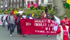 En Bolivia opositores se movilizan para rechazar una nueva postulación del presidente Evo Morales