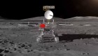 China explora la cara oculta de la Luna