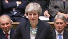 May sobre el brexit: Hay preocupación por la falta de acuerdo